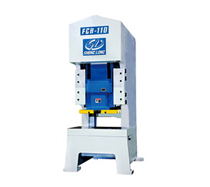 FCH Series C Frame Single Crank Medium Speed Power Press